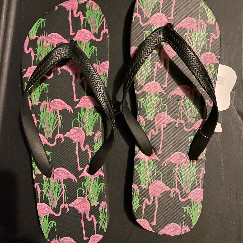 Flamingo Flips